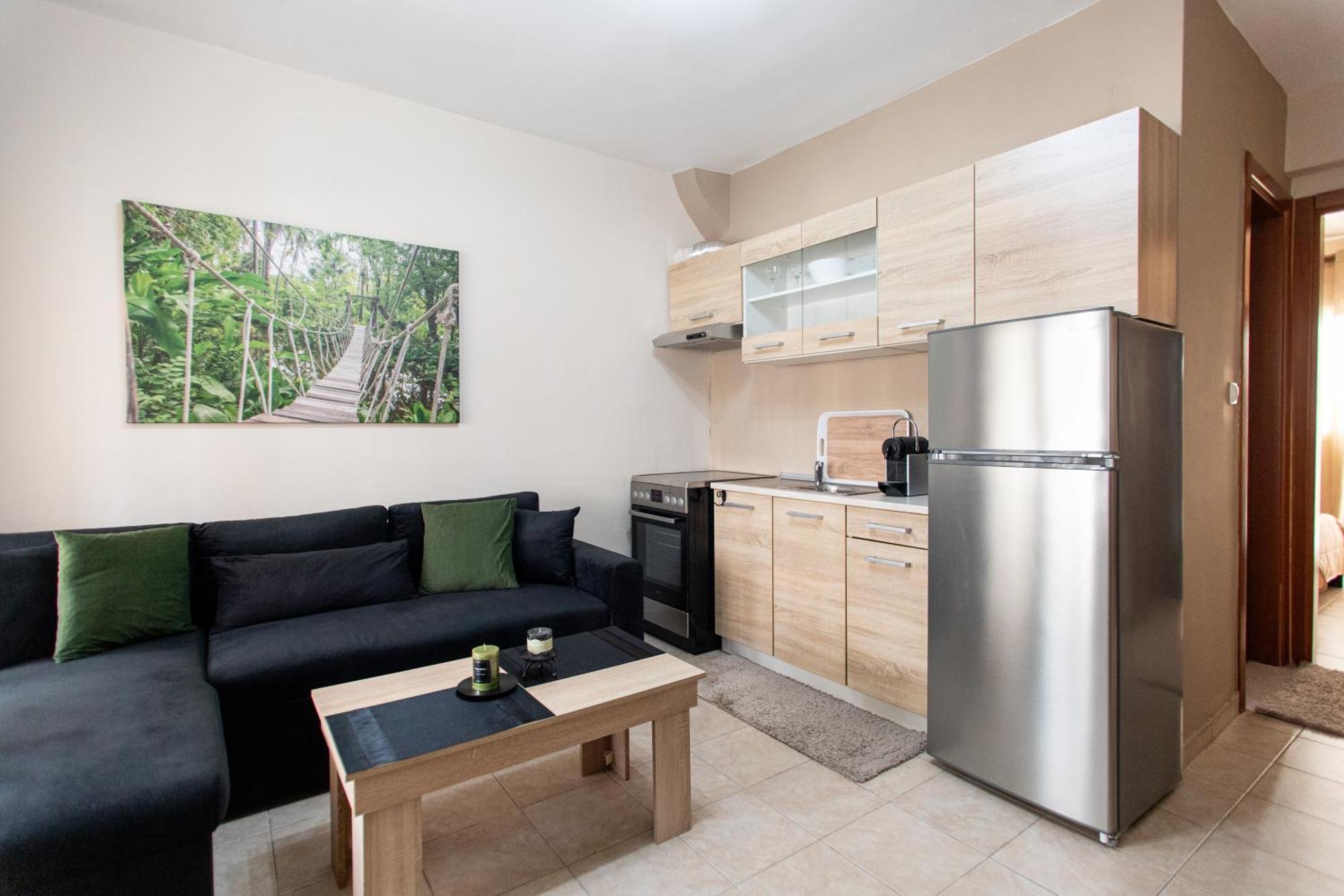 Unique Modern Apartment Alexandroupolis Exteriör bild