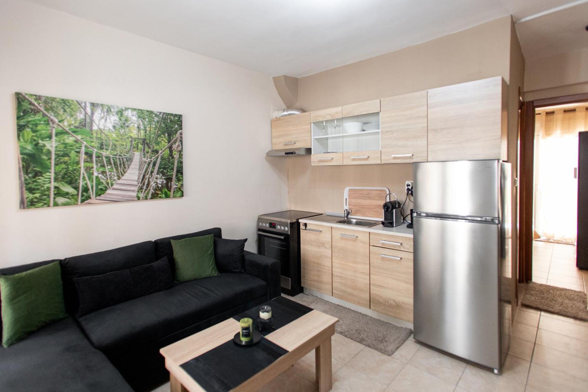 Unique Modern Apartment Alexandroupolis Exteriör bild
