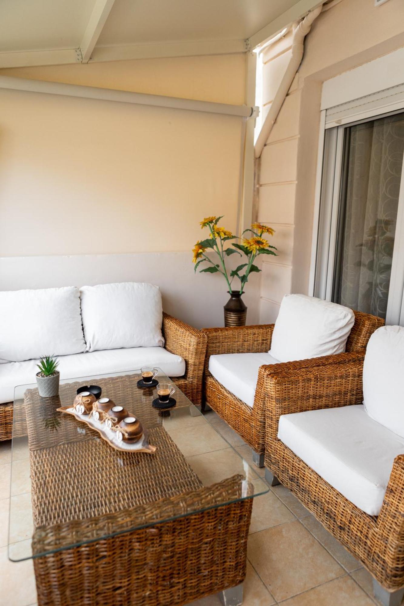Unique Modern Apartment Alexandroupolis Exteriör bild