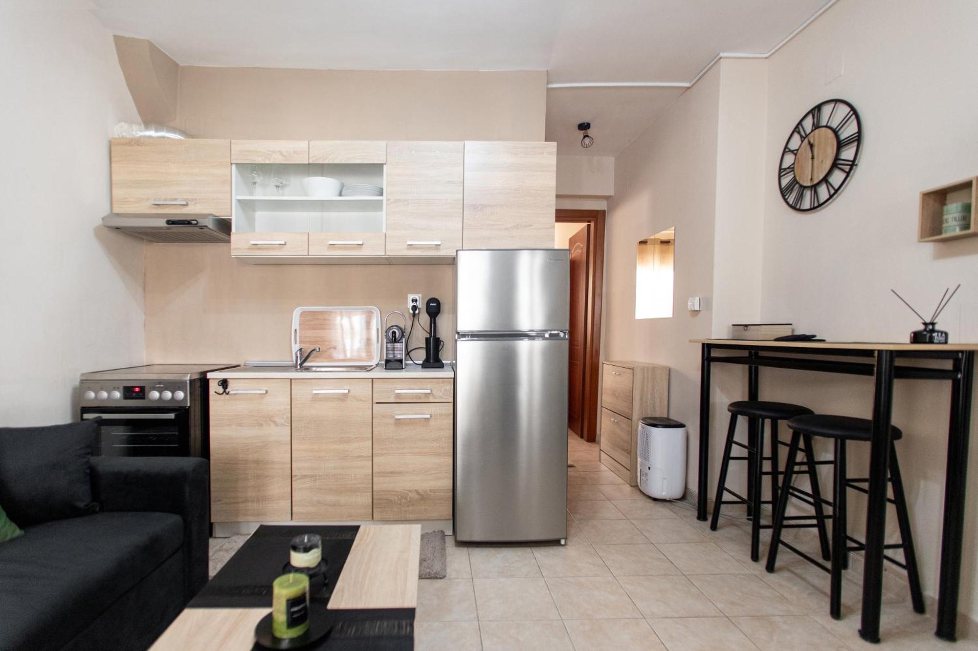 Unique Modern Apartment Alexandroupolis Exteriör bild