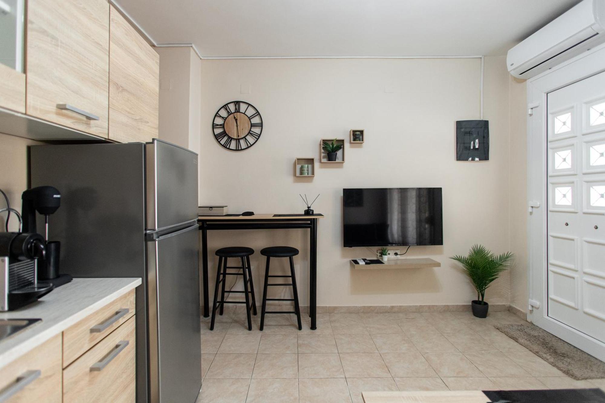 Unique Modern Apartment Alexandroupolis Exteriör bild